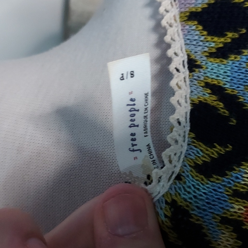 Free people dress - Picture 7 of 7